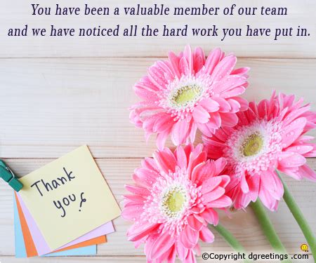 These thank you message for boss should be formal yet should show your sentiment. Employee Day Quotes, Employee Day Saying Quotes - Dgreetings