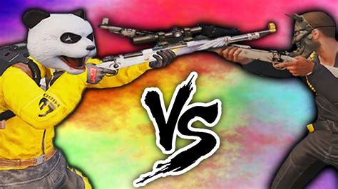 1 Vs 1 Sniper Only Panda Vs Player One Pubg Mobile Youtube