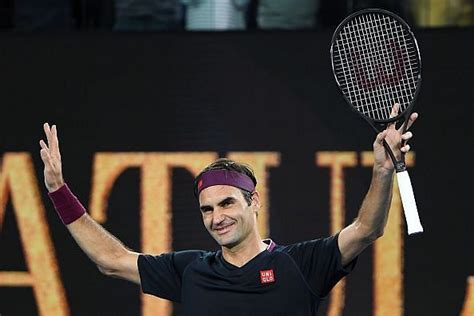 Australian Open 2020 Day 1 Results Roundup Roger Federer Serena