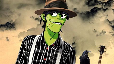 The Gorillaz Guide To Surviving A Trump Victory