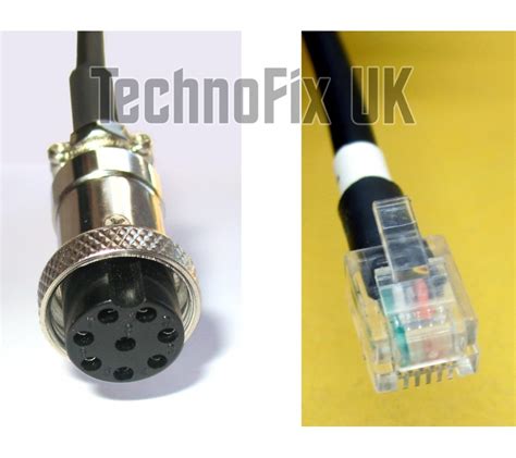 Equipamientos Y Maquinarias Móviles Y Telefonía 8p8c Rj45 Cable Para