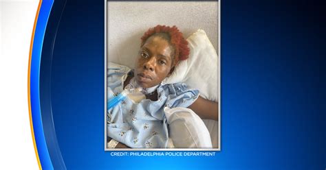 Philadelphia Police Asking For Publics Help To Identify Woman That