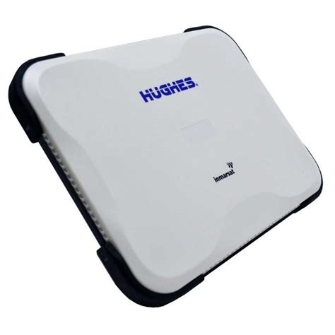 Hughes 9211 Bgan Hdr Land Portable Satellite Internet Terminal W Wifi