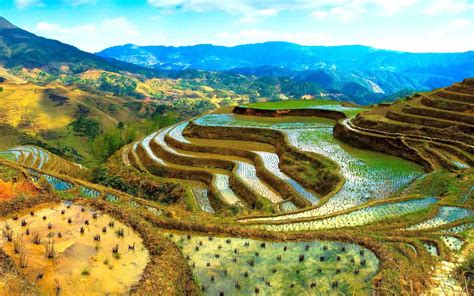 Heritage Cities Vigan Banawe Rice Terraces Did Heritage Achievements