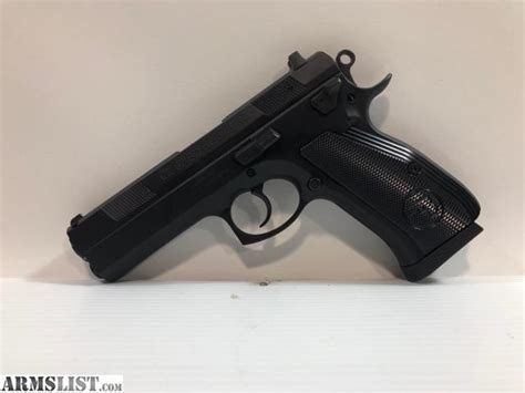 armslist for sale cz 97 bd 45 acp semi auto pistol