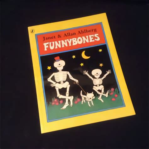 Funny Bones Book For Sale In Uk 59 Used Funny Bones Books