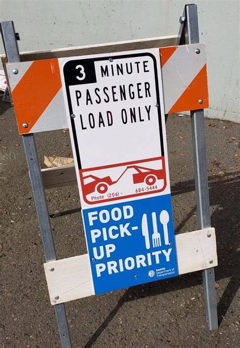 You type in an address, we tell you the restaurants that deliver to that locale as well as showing you droves of pickup restaurants near you. City rolls out loading zones to help with curbside food ...