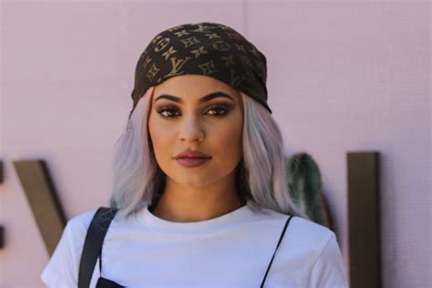 Kylie Jenner With Pastel Rainbow Hair In 2016 Kylie Jenner Best