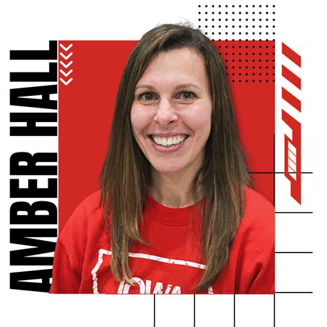 Amber Hall Bio Pic Iowa Select