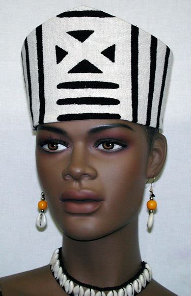 African Hats Open Crown Or Hats For Women
