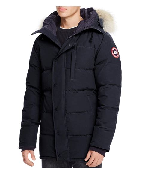 We've got canada goose outerwear starting at $850 and plenty of other outerwear. Lyst - Canada Goose Carson Down Parka in Blue