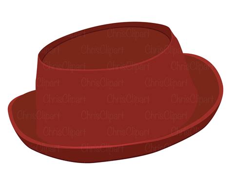 Fedora Svg Clipart Fedora Cricut Fedora Cricut Hat Clipart Etsy Denmark