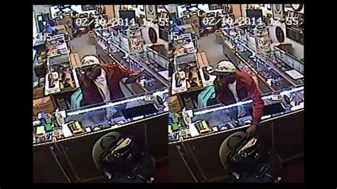 Pawn Shop Theft Suspect Idd As Sexual Predator