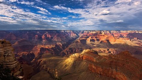 Grand Canyon Full Hd Wallpaper And Background Image 1920x1080 Id433256