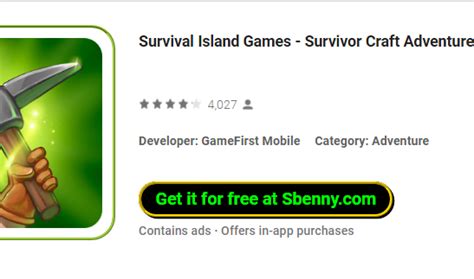 Survival Island Games Survivor Craft Unlimited Gems Mod Apk