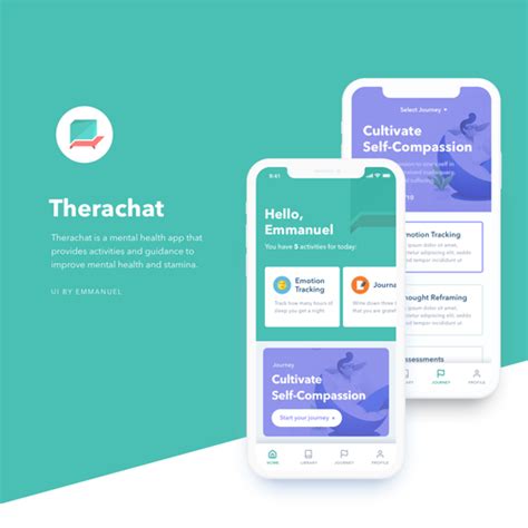These safe and affordable options could make all the difference for you in 2020. Mental Health App needs fresh design ideas | App design ...