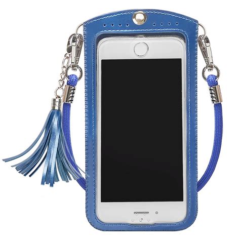 2020 Cross Body Neck Strap Lanyard Mobile Phone Shoulder Bag Pouch Cell