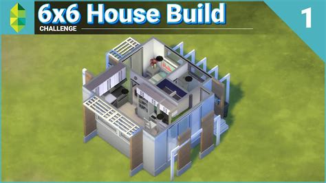 Sims 4 Build Challenge Mvfoz