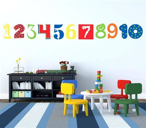 30 Best Ideas Preschool Classroom Wall Decals