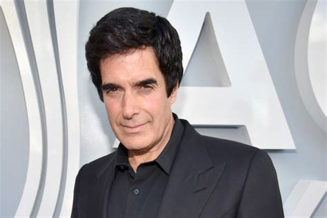 David Copperfield Forced To Reveal Secret Behind Famed Illusion Page Six