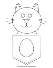 You will need a pdf reader to view these files. Easter Coloring Pages • FREE Printable PDF from PrimaryGames