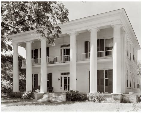 Cartright House Tuskegee Macon County Alabama Loc Lc Flickr