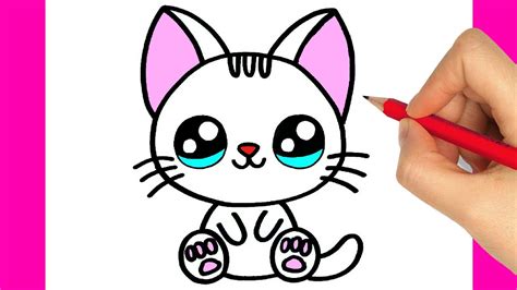 Dibujos De Gatos Como Dibujar Gatos Facil Para Colorear Images Porn Sexiz Pix
