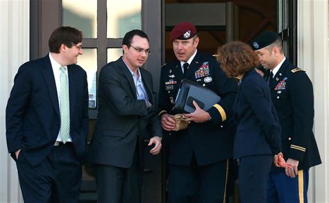Sexual Misconduct Case Ends With No Jail Time For General The New
