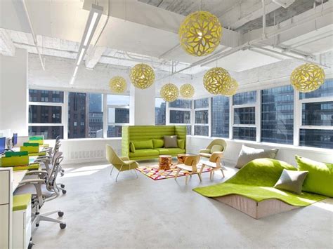 Educators 4 Excellence Offices By Kati Curtis Design New York City