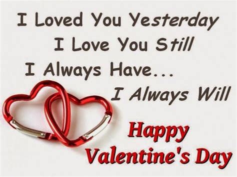 20 Cute Valentines Day Quotes Vitalcute