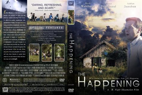 For everybody, everywhere, everydevice, and everything when becoming members of the site, you could use the full range of functions and enjoy the most exciting films. The Happening - Movie DVD Custom Covers - Happening the1 ...