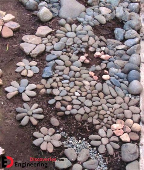 Practical River Rock Landscaping Ideas That Worth Making Engineering Discoveries Pebble
