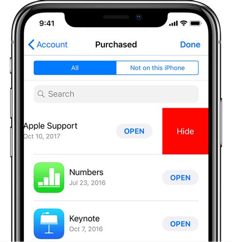 Itunes is the world's easiest way to organize and add to your digital media collection. Hide App Store purchases - Apple Support