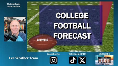 College Football Forecast: Deacons, Blue Devils, and Heels