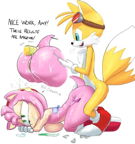 Rule 34 Amy Rose Anal Penetration Anal Sex Anal Vore ...