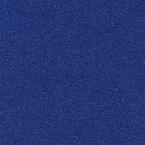 Boiled Wool 100 Wool Fabric Royal Blue — Tissus En Ligne