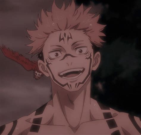 Sukuna Pfp ~ Jujutsu Kaisen Sukuna Pfp Hangrisang