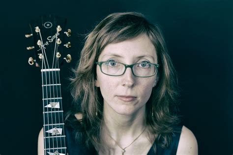 Guitarist Mary Halvorson On How To Stay Balanced And Sharp When Youre