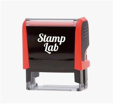 Paid Rubber Stamp Self Inking Office Stamps 4 Sizes 5 Colours Ebay