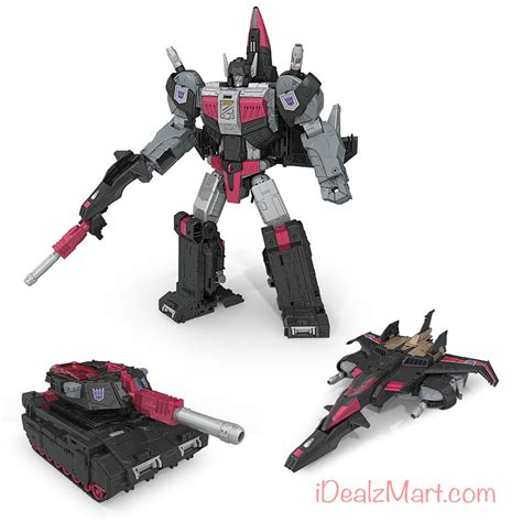 Transformers Generations Titans Return Sky Shadow And Ominus