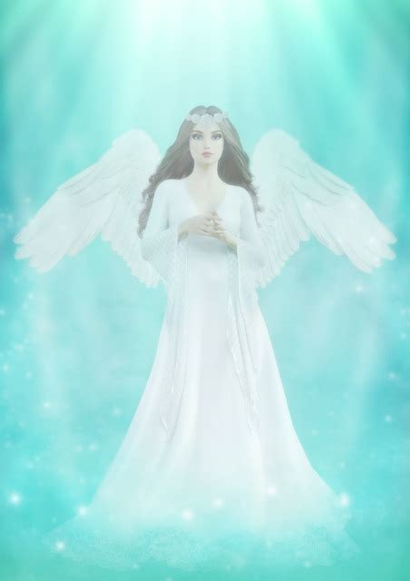 Angel Guardian Wing Free Image On Pixabay