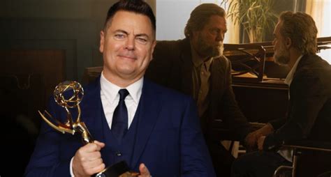 ‘the last of us actor nick offerman shares full flub free speech following creative arts emmys