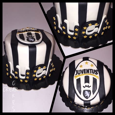 Scopri dolci per sportivi da cake studio design a padova: Juventus cake