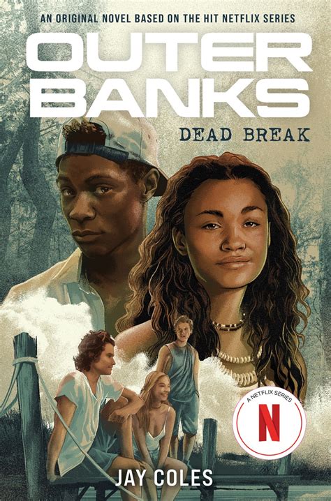 Outer Banks Dead Break Hardcover Abrams