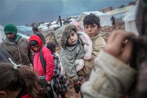 Forced Migration In Syrias Idlib Continues Anadolu Ajansı