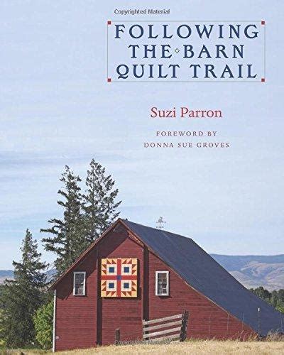 Book Review Following The Barn Quilt Trail Wvxu