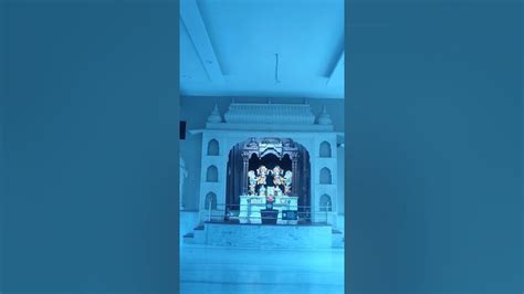 Hare Krishna Mandir ️ Iskcon Temple Kota ️ Shorts Youtube