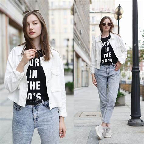 Gambar Jaket Levis Wanita Keren - Inspirasi Desain Menarik