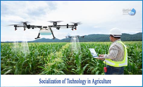 How Does Technology Help In Agriculture