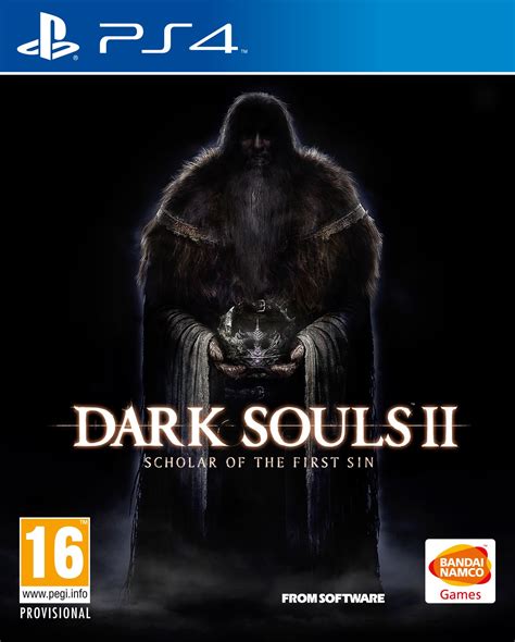 Dark Souls 2 Scholar Of The First Sin Playstation 4 Nya Spel